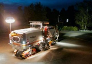 कोल्ड मिलिंग मशीन Wirtgen W 220
