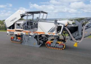 कोल्ड मिलिंग मशीन Wirtgen W 220