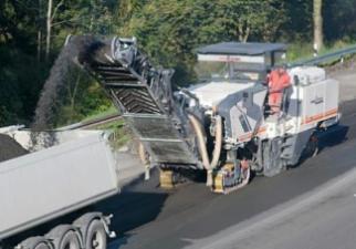 कोल्ड मिलिंग मशीन Wirtgen W 220