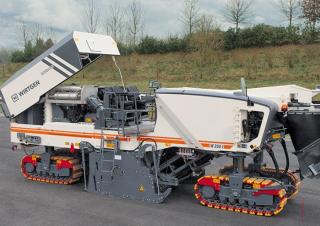 कोल्ड मिलिंग मशीन Wirtgen W 250 i