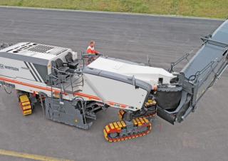 कोल्ड मिलिंग मशीन Wirtgen W 250 i