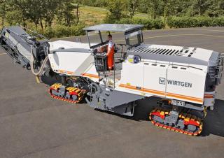कोल्ड मिलिंग मशीन Wirtgen W 250 i