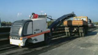 कोल्ड मिलिंग मशीन Wirtgen W 50 DC