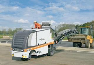 कोल्ड मिलिंग मशीन Wirtgen W 50 DC
