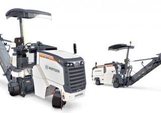 कोल्ड मिलिंग मशीन Wirtgen W 50 Ri