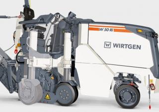 कोल्ड मिलिंग मशीन Wirtgen W 50 Ri