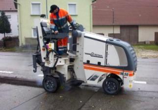 कोल्ड मिलिंग मशीन Wirtgen W 50