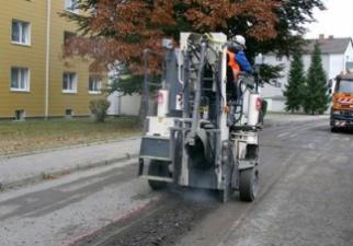 कोल्ड मिलिंग मशीन Wirtgen W 50