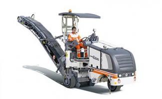 कोल्ड मिलिंग मशीन Wirtgen W 50