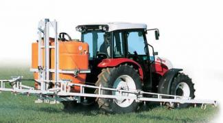 वाहन कॉम्पैक्ट यूटिलिटी ट्रैक्टर Steyr 4065 Kompakt S Basis