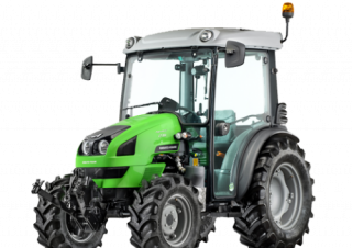 वाहन कॉम्पैक्ट यूटिलिटी ट्रैक्टर DEUTZ-FAHR Agrokid 230 