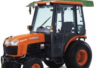 वाहन कॉम्पैक्ट यूटिलिटी ट्रैक्टर Kubota B 3030 HDB