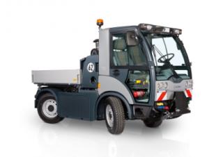 वाहन कॉम्पैक्ट यूटिलिटी ट्रैक्टर Hako Multicar M29 C, CHK