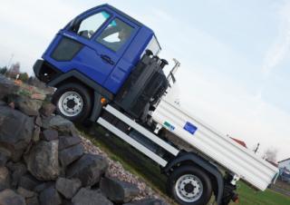 वाहन कॉम्पैक्ट यूटिलिटी ट्रैक्टर Hako Multicar M31 B