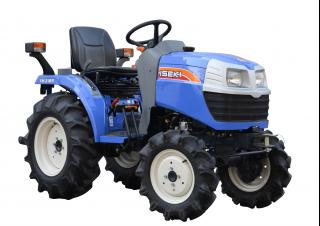वाहन कॉम्पैक्ट यूटिलिटी ट्रैक्टर Iseki TM 3185