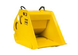 अटैचमेंट क्रेशर बकेट Atlas Copco BC 3700