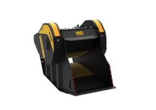 अटैचमेंट क्रेशर बकेट MB Crusher BF60.1 S4