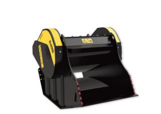अटैचमेंट क्रेशर बकेट MB Crusher BF80.3 S4