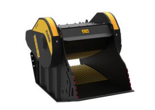 अटैचमेंट क्रेशर बकेट MB Crusher BF90.3 S4