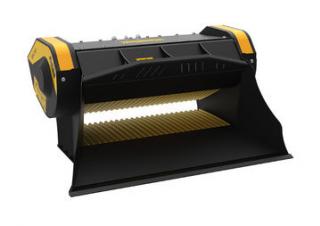 अटैचमेंट क्रेशर बकेट MB Crusher MB-L160 S2