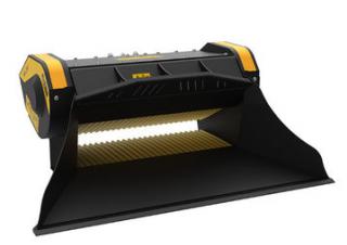 अटैचमेंट क्रेशर बकेट MB Crusher MB-L200 S2
