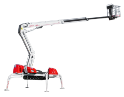 आर्टिकुलेटिंग बूम लिफ्ट क्रॉलर आर्टिकुलेटिंग बूम लिफ्ट Dino Lift Dino 185 XTC