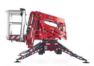 आर्टिकुलेटिंग बूम लिफ्ट क्रॉलर आर्टिकुलेटिंग बूम लिफ्ट Hinowa Lightlift 20.10 Performance IIIS MK3