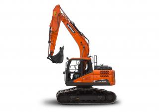 क्रॉलर एक्सकेवेटर Doosan DX160LC-5-HT