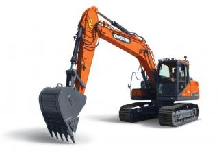 क्रॉलर एक्सकेवेटर Doosan DX170LC-5