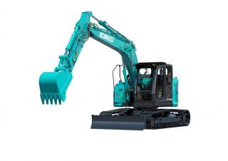 क्रॉलर एक्सकेवेटर Kobelco SK 140 SRLC 7