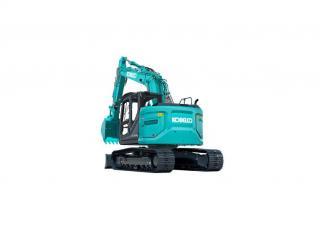 क्रॉलर एक्सकेवेटर Kobelco SK 140 SRLC 7