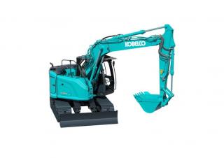 क्रॉलर एक्सकेवेटर Kobelco SK 140 SRLC 7