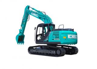क्रॉलर एक्सकेवेटर Kobelco SK 180 LC 10E