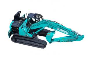 क्रॉलर एक्सकेवेटर Kobelco SK 180 N 10E