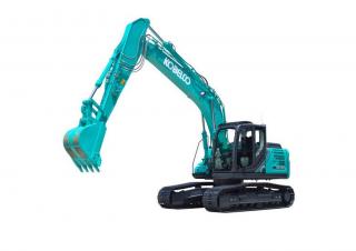 क्रॉलर एक्सकेवेटर Kobelco SK 180 N 10E