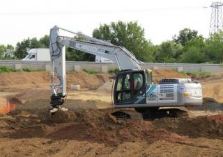 क्रॉलर एक्सकेवेटर Kobelco SK 210 H LC 10E 