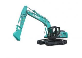 क्रॉलर एक्सकेवेटर Kobelco SK 210 H LC 10E 