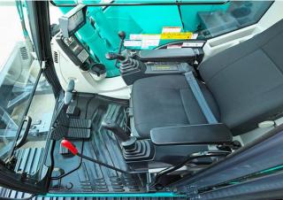 क्रॉलर एक्सकेवेटर Kobelco SK 270 SRLC 5E
