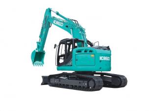 क्रॉलर एक्सकेवेटर Kobelco SK 270 SRLC 5E