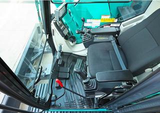 क्रॉलर एक्सकेवेटर Kobelco SK 270 SRNLC 5E