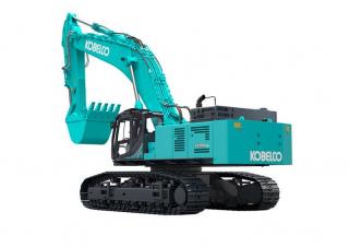 क्रॉलर एक्सकेवेटर Kobelco SK 850 LC 10E 