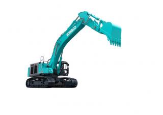 क्रॉलर एक्सकेवेटर Kobelco SK 850 LC 10E 