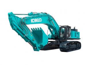 क्रॉलर एक्सकेवेटर Kobelco SK 850 LC 10E 