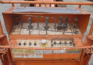 टेलीस्कोपिक बूम लिफ्ट क्रॉलर टेलीस्कोपिक बूम लिफ्ट Hitachi HX 220 B