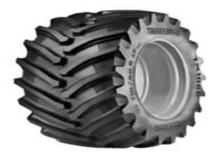 टायर कृषि टायर Trelleborg TM1060 VF520/60R28 149 D