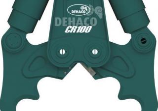 अटैचमेंट कंक्रीट क्रेशर Dehaco CR 100R