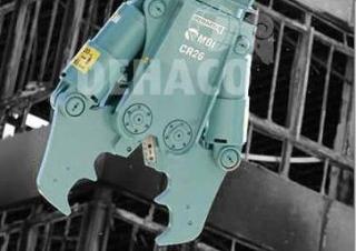 अटैचमेंट कंक्रीट क्रेशर Dehaco CR 26R