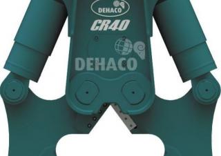 अटैचमेंट कंक्रीट क्रेशर Dehaco CR 40R