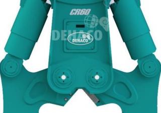 अटैचमेंट कंक्रीट क्रेशर Dehaco CR 60R