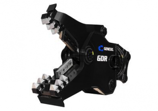 अटैचमेंट कंक्रीट क्रेशर Genesis GDR 300